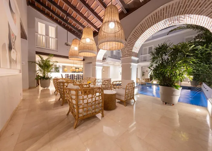 Hoteles con Jacuzzi Casa La Merced By Mustique