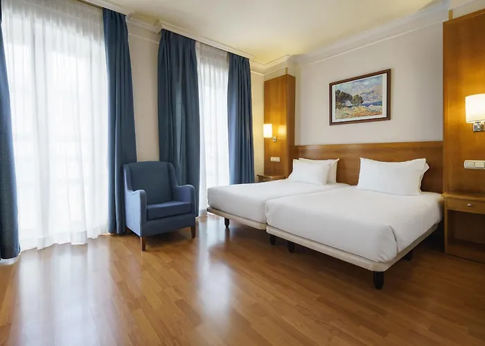 Hôtel accueillant les animaux: Crisol Almeria