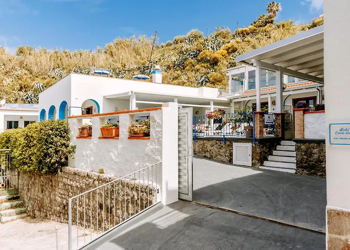Resort: Hotel Cava Dell'Isola