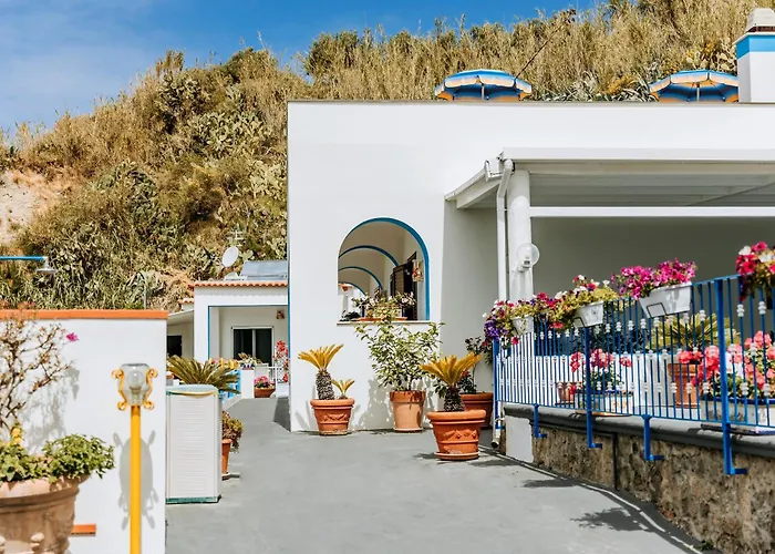 Resort: Hotel Cava Dell'Isola