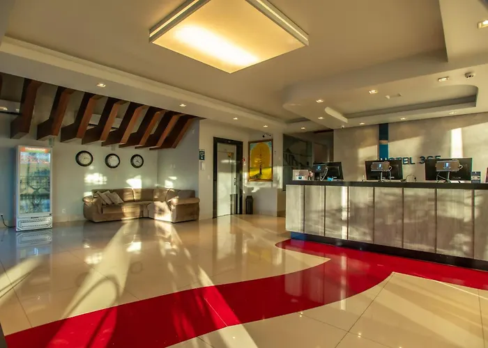 Hotel barato: Hotel 365