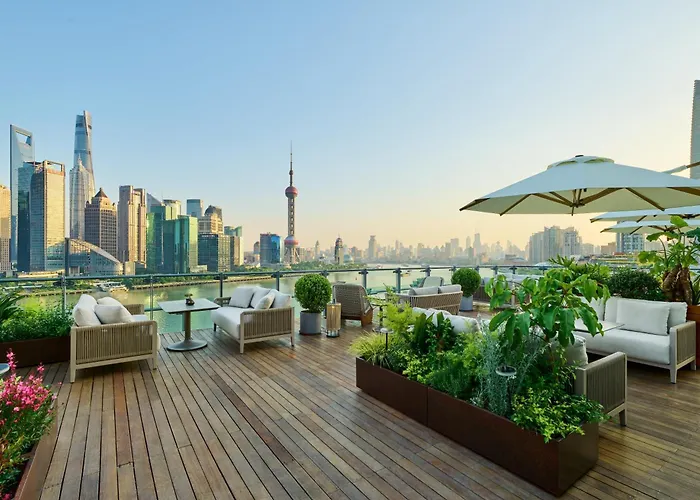 Banyan Tree Shanghai On The Bund
