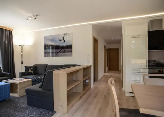 Hotel nahe College: R Appartements