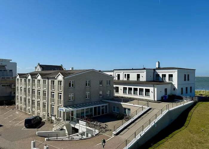 4 Sterne Hotels Meeresburg