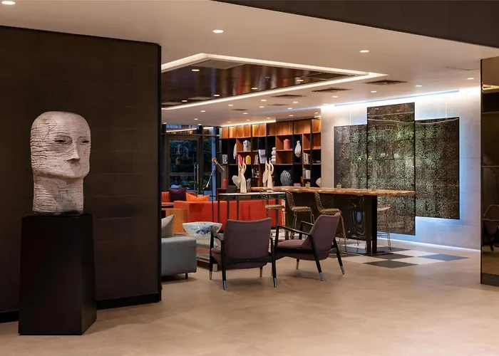 Hotel cerca del colegio: Hyatt Centric Las Condes Santiago