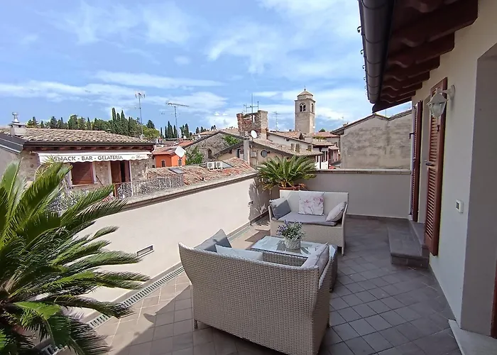 Luxury Suite Sirmione