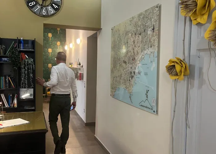Pet Friendly hotel: Monteoliveto 33