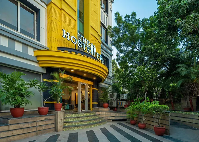 The Hosteller Delhi