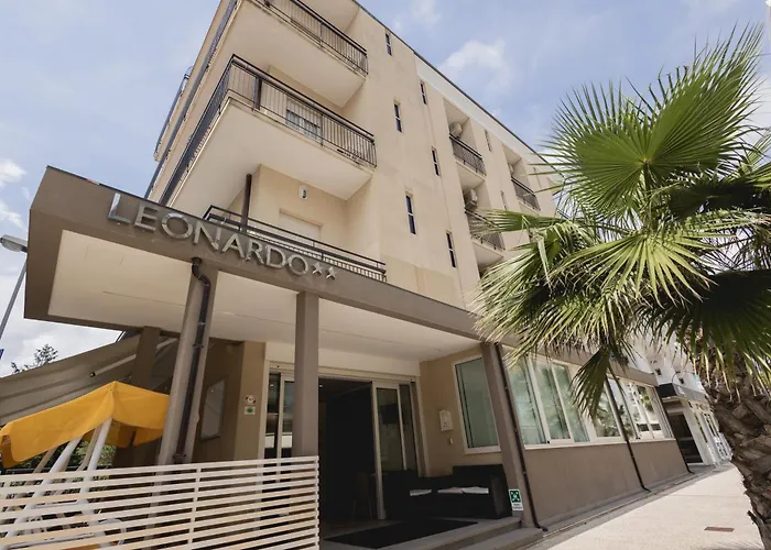 Hotel: Hotel leonardo