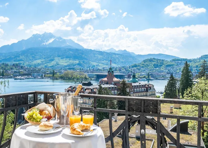 Hotel: Hotel Royal Luzern