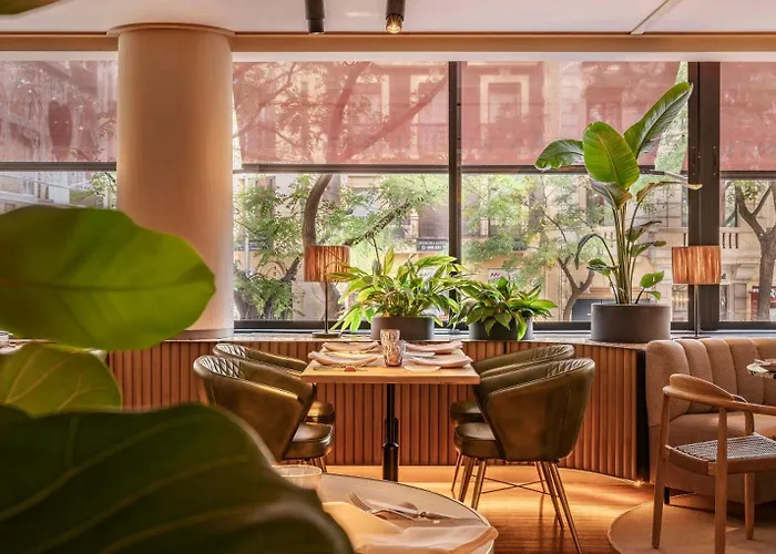 Hotel de lujo: Vincci Soma