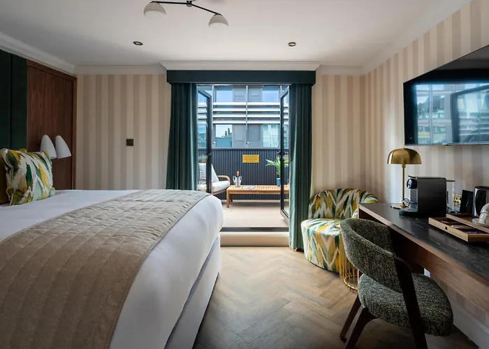 Hotel: The Chamberlain