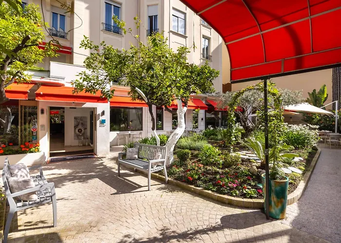 Best Western Plus Brice Garden Nice