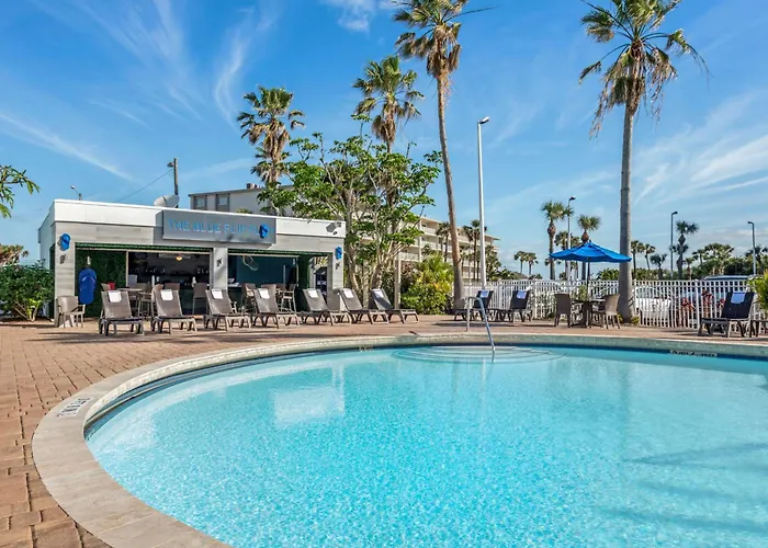 Jacuzzi hotel: Best Western Cocoa Beach - Port Canaveral