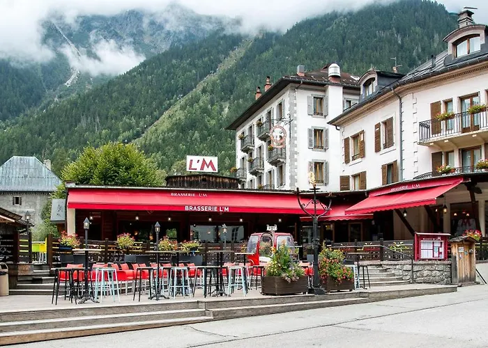 Hotel: La Croix Blanche