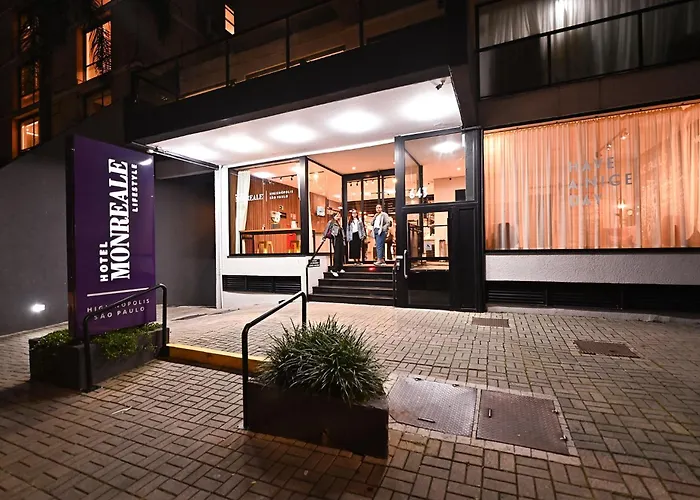  Monreale Lifestyle Higienópolis São Paulo