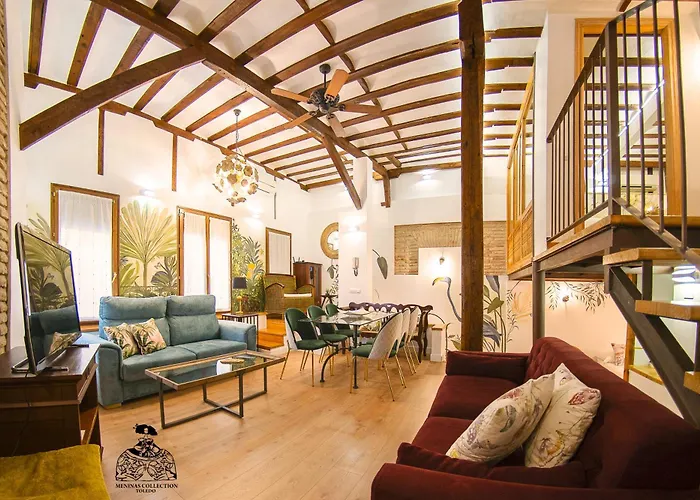 Hotel que admite mascotas: Casa de la Mezquita y Casa de Carretas