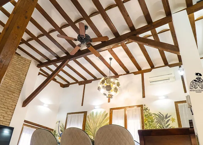 Hotel que admite mascotas: Casa de la Mezquita y Casa de Carretas