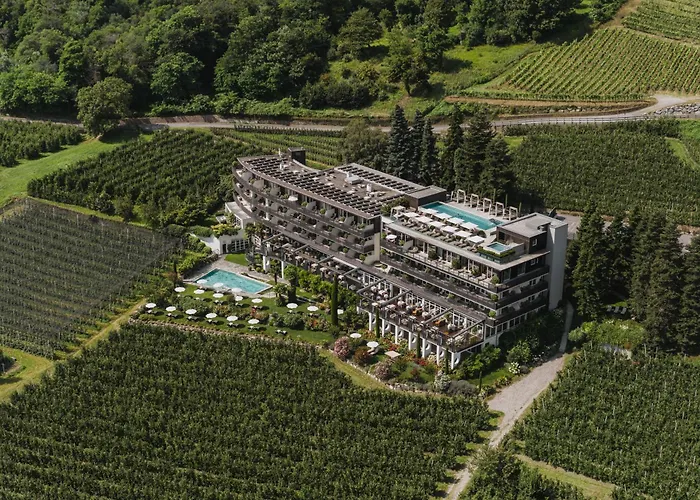 Hotel mit Tennis: Giardino Marling