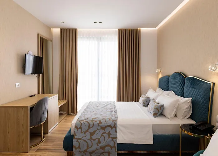 Hotel: Bora Bora Hotel Ksamil