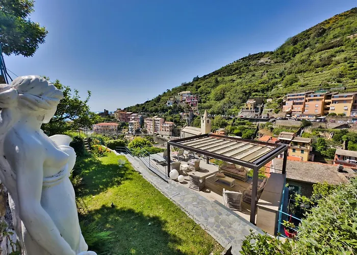 Hotel Jacuzzi: Cinqueterre Residence