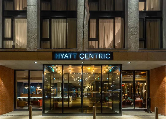 Hyatt Centric The Liberties Dublin