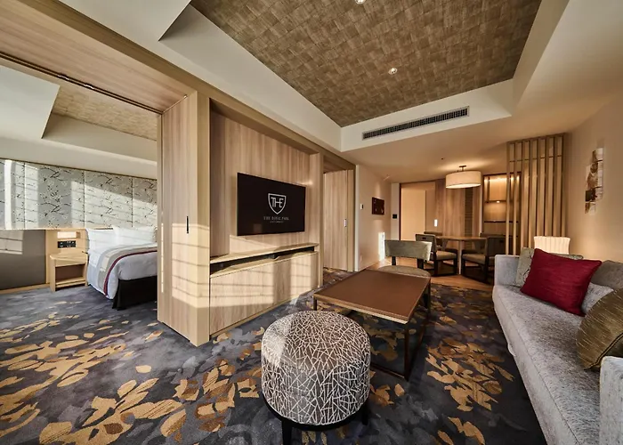 Boutique hotel only: The Royal Park Hotel Kyoto Umekoji