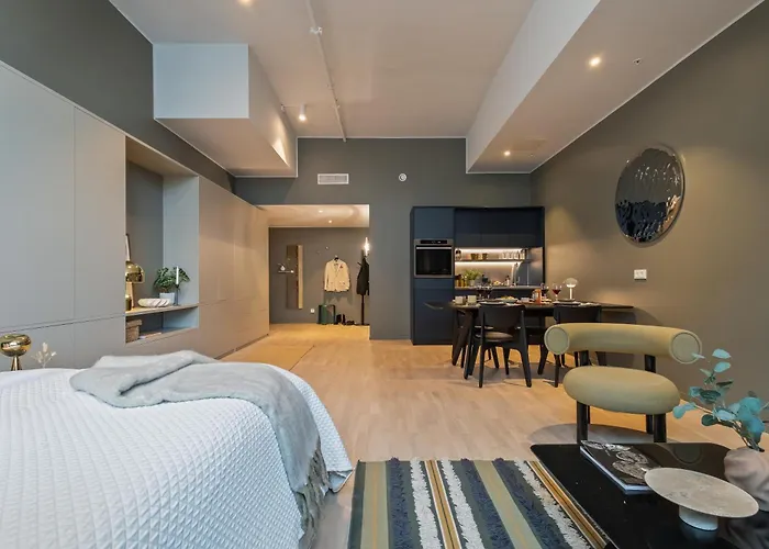 Hotel: Unity Hammarby Sjoestad - A Studio Hotel