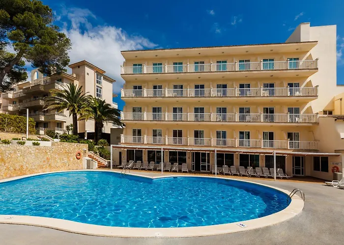 3 sterren hotel: O7 Club Cala Ratjada