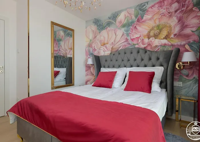 Haustierfreundliches Hotel: Polanki Aqua - Aquapark, Free Parking, Apartments M&M Kolobrzeg