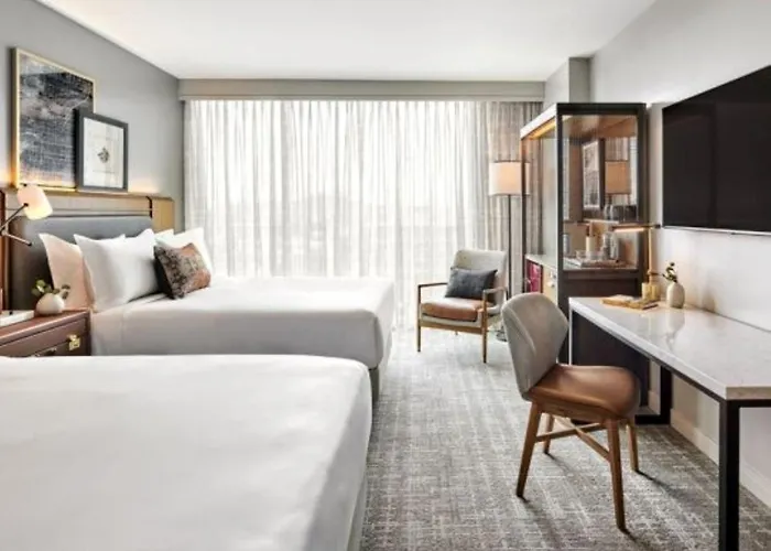 4 star hotel: Omni Tempe Hotel At Asu