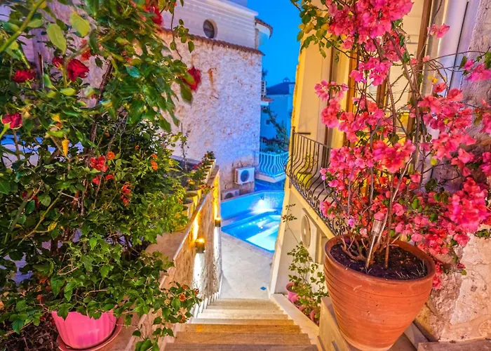 Strandhotel: Villa Funda Apart