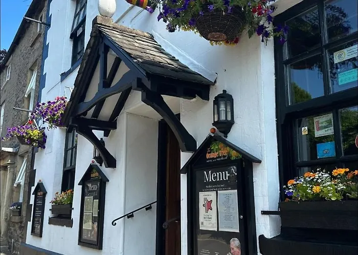 The Orange Tree Hotel