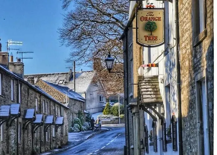 The Orange Tree Hotel