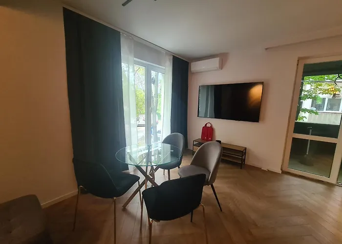 Aparthotel Arena Park Bukarest