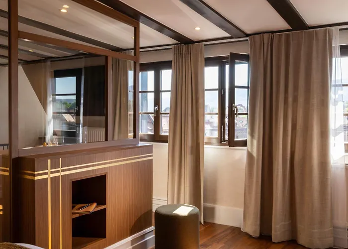 Hôtel accueillant les animaux: Hotel Le Colombier