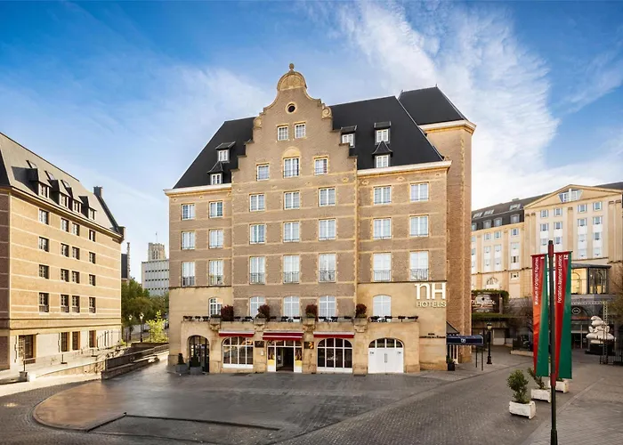 Dog friendly hotels Nh Brussels Carrefour De L'Europe