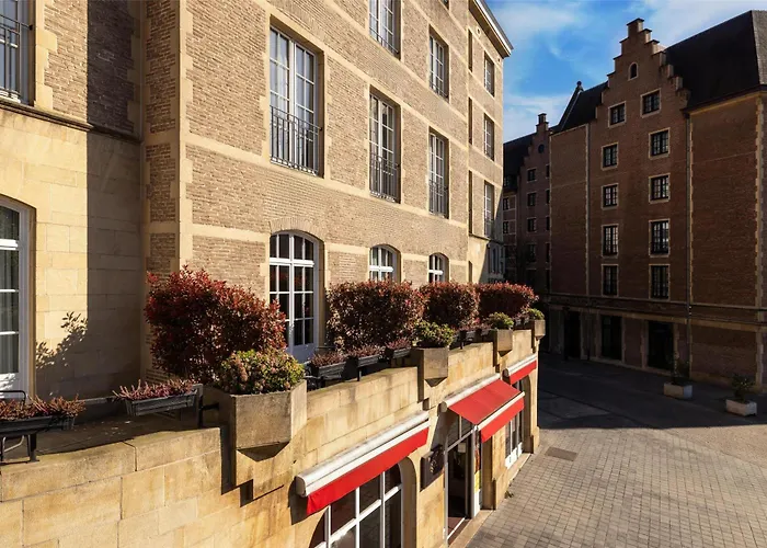 Dog friendly hotels Nh Brussels Carrefour De L'Europe