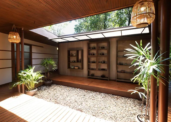 Hôtel-boutique: Pakasai Resort