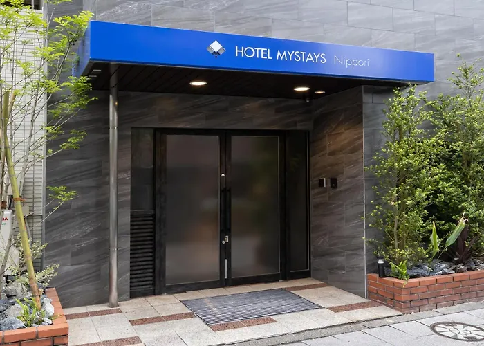 Best Selfcatering Mystays Nippori