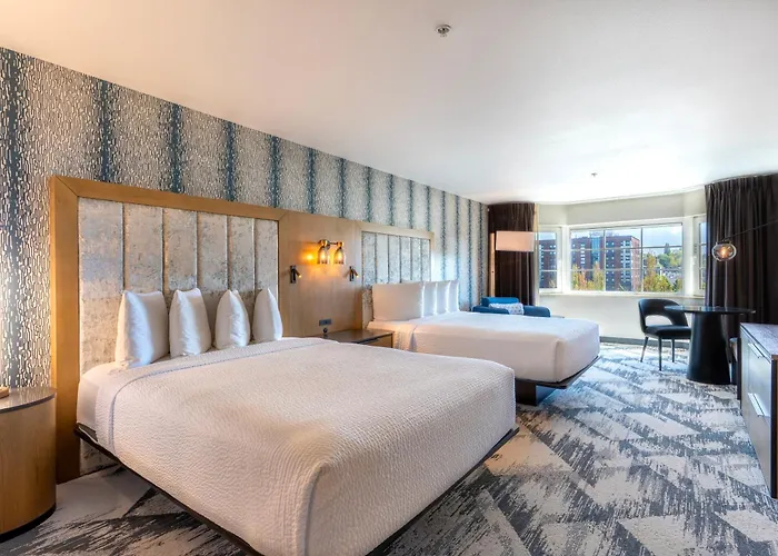 Silver Cloud Hotel - Seattle Broadway