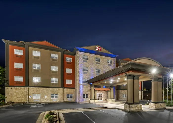 Best Western Plus Jfk Inn & Suites