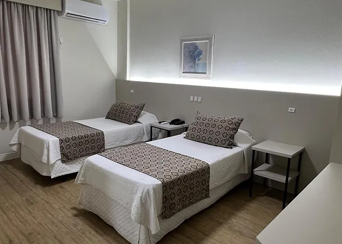 Hotel Geranium Balneário Camboriú