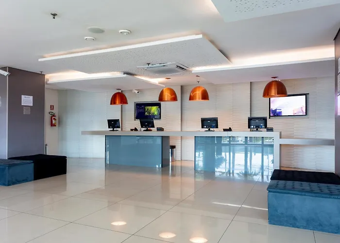 Wyndham Salvador Hangar Aeroporto