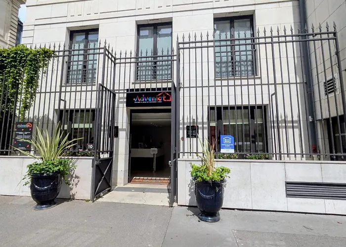 The Hostels Adveniat Paris