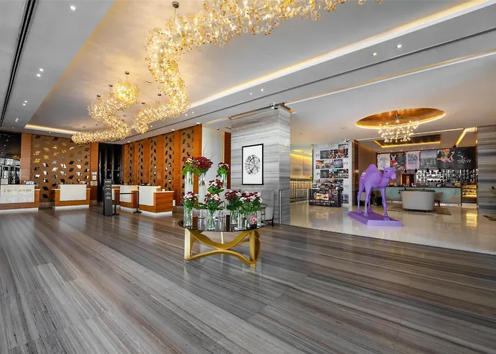 Radisson Blu , Dubai Waterfront