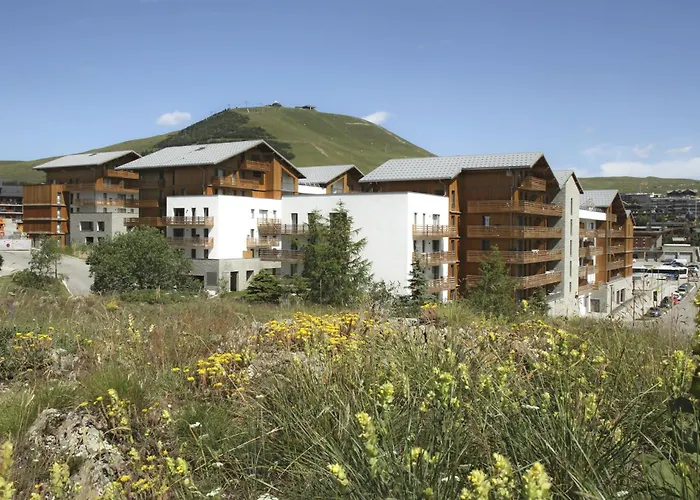 Hotel Et Spa L'Eclose By Odalys