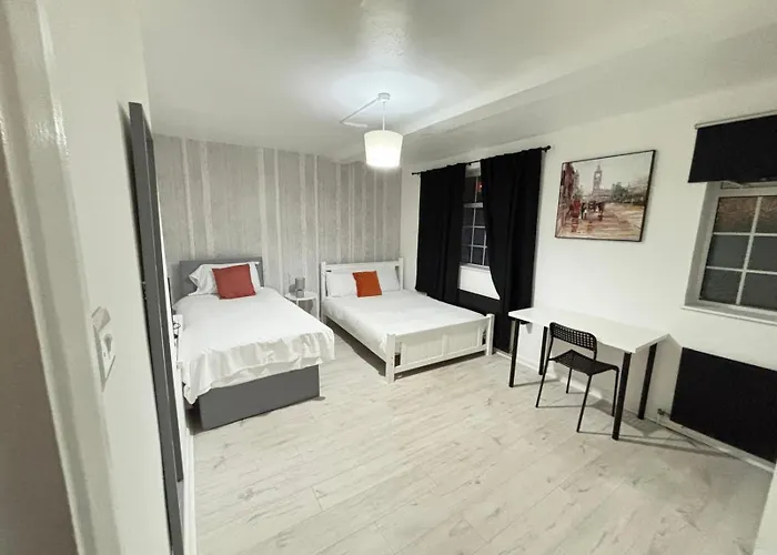 Guest house: London E2 Rooms