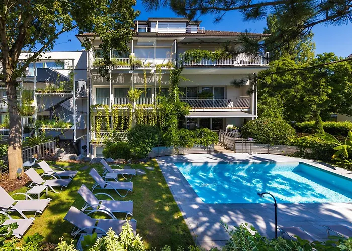 Hotel Villa La Florangerie - Spa & Piscine