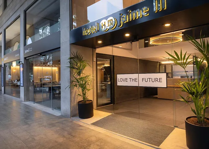 4-Sterne-Hotel: Hm Jaime III